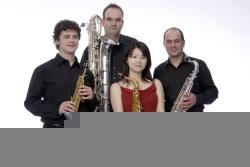 Panta Rhei Saxophon Quartett 2