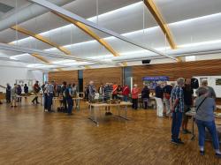 Über 300 Besucher kamen nach Bayerisch Eisenstein.
