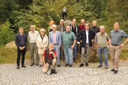 Die wichtigsten Stimmen der deutschsprachigen Naturschutzphilosophie und Umweltethik tauschten sich beim Symposium im Hans-Eisenmann-Haus aus. (Foto: Nationalpark Bayerischer Wald)